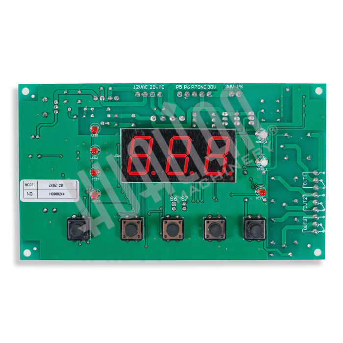 Электрическая плата управления ZKBZ-2B для DZ-510\2SA Hualian - Купить с доставкой по всей Беларуси