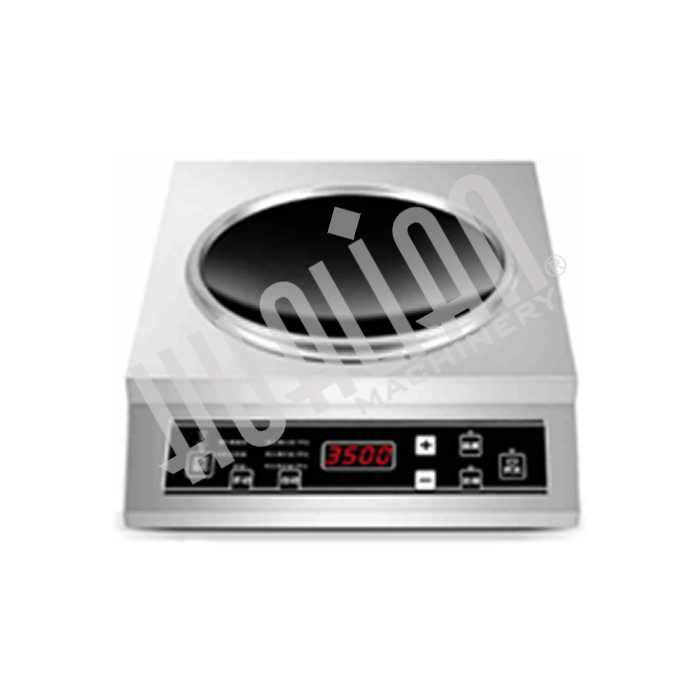 Индукционная плита вок HIC-Q350 Hualian - Купить с доставкой по всей Беларуси