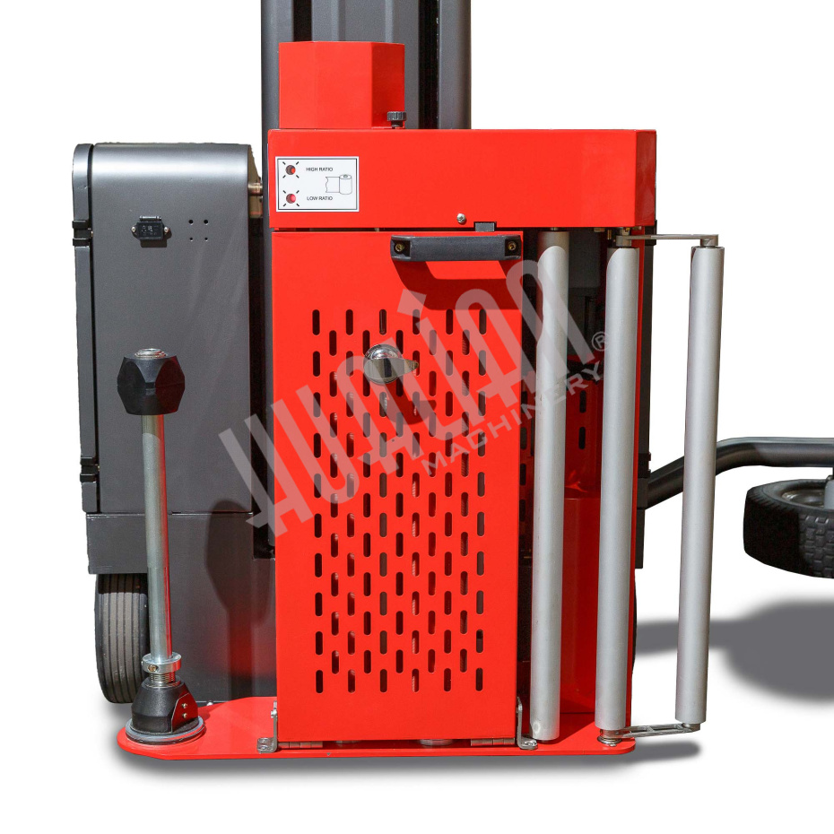 Мобильный обмотчик HL-600B NEW (каретка с предварительным растяжением) Hualian - Купить с доставкой по всей Беларуси