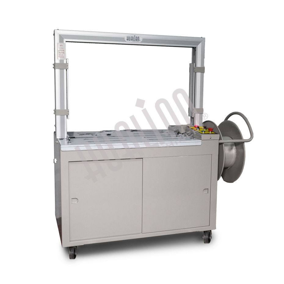 Автоматическая стреппинг машина KZ-8060/D Hualian - Купить с доставкой по всей Беларуси