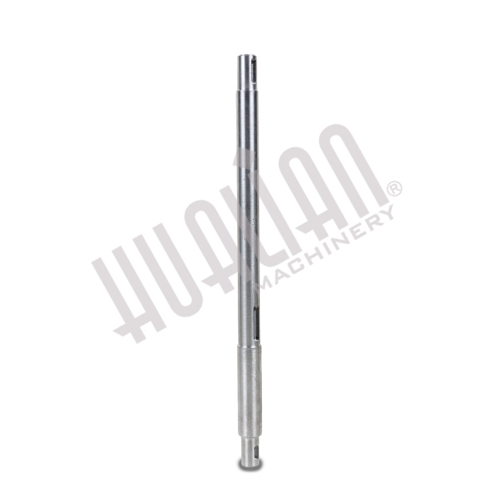 Вал червячного колеса для JGL-135-6A (2-21) Hualian - Купить с доставкой по всей Беларуси