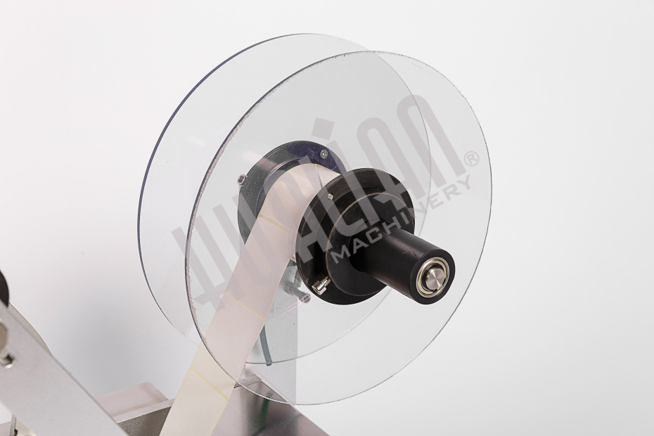 Этикетировщик полуавтоматического типа MT-50 Hualian - Купить с доставкой по всей Беларуси