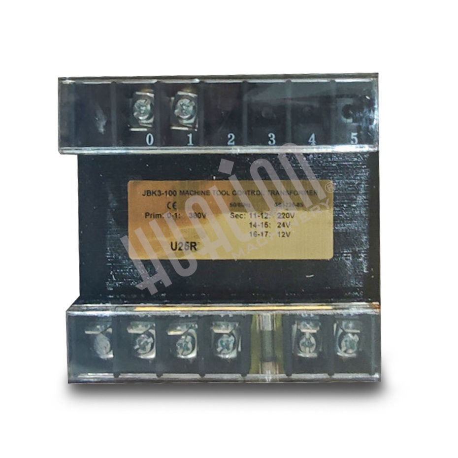 Трансформатор управления BK-100/380V (HVC-820S/2B-HVB-1020) Hualian - Купить с доставкой по всей Беларуси