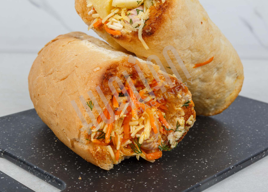 Роликовый гриль для хот-догов HHD-07 Hualian - Купить с доставкой по всей Беларуси