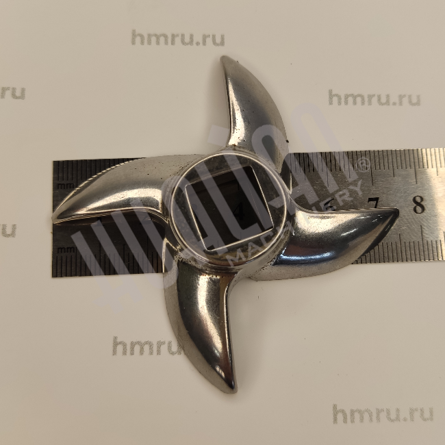 Нож крестовой для мясорубки TT-22 Hualian - Купить с доставкой по всей Беларуси