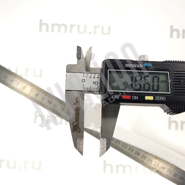 Резина силиконовая под сварочную планку (265*15*11мм) для HVC-260T/1A Hualian - Купить с доставкой по всей Беларуси