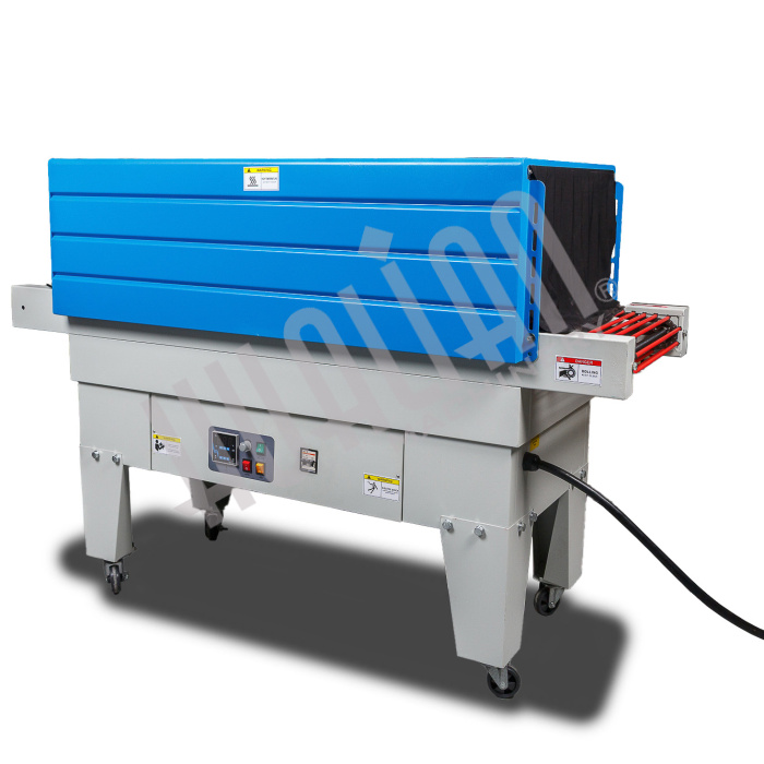 Термоусадочный туннель ET-40P  (380 Вт) Hualian - Купить с доставкой по всей Беларуси