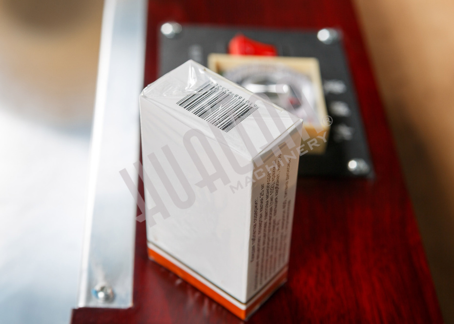 Ручной целлофанатор HLBT-115 Hualian - Купить с доставкой по всей Беларуси