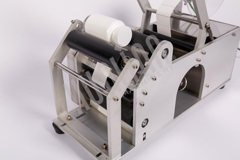 Этикетировщик для бутылок HL-50 Hualian - Купить с доставкой по всей Беларуси