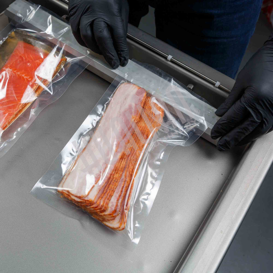 Вакуумный упаковщик HVC-410S/2A-G (DZQ-410/2SA) (нерж., газ) Hualian - Купить с доставкой по всей Беларуси