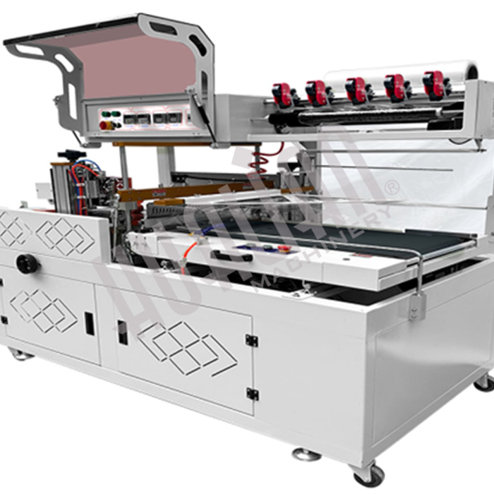 Автоматический нож для запайки и обрезки BF-450Е (H 180 мм, ПЭ пленка) Hualian - Купить с доставкой по всей Беларуси