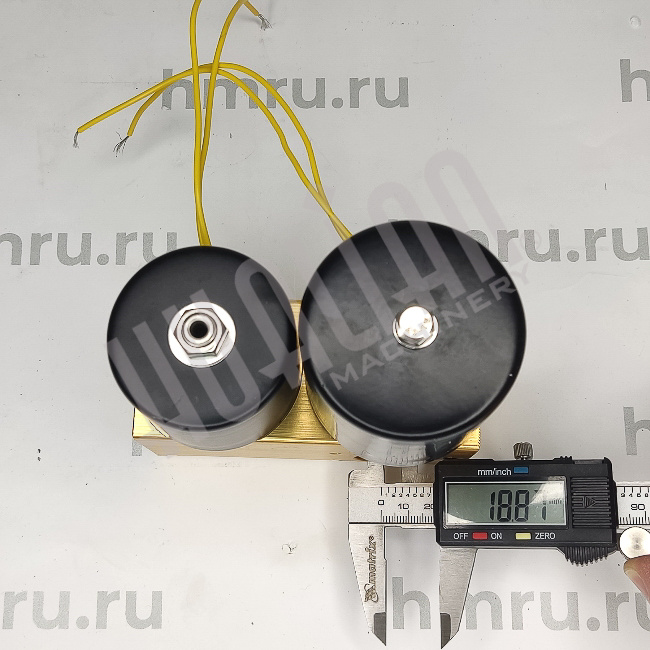Электромагнитный клапан комбинированный ZKC 2006/DC24V для HVC-510, 610, 720/2SA Hualian - Купить с доставкой по всей Беларуси