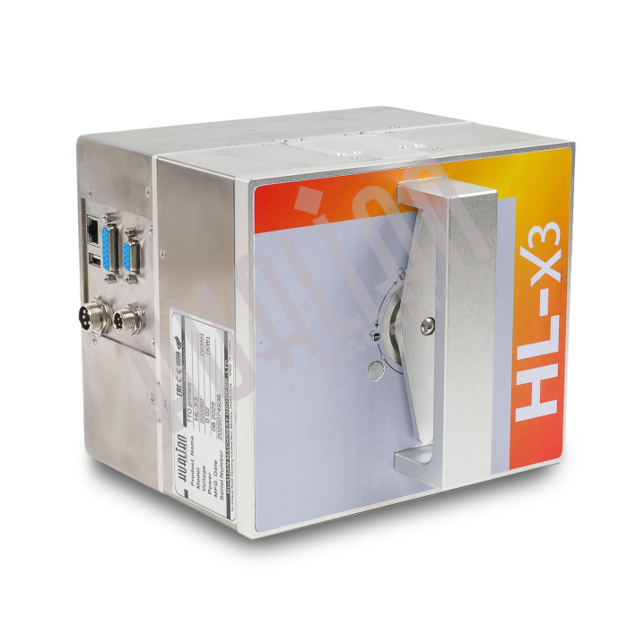 Встраиваемый ТТО принтер HL-X3 (32 мм, станина 400 мм для гориз. маш.) Hualian - Купить с доставкой по всей Беларуси