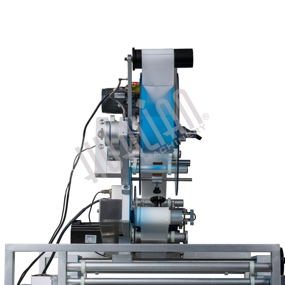 Этикетировщик плоской тары c датером (4 строки по 10 символов) HL-816 Hualian - Купить с доставкой по всей Беларуси