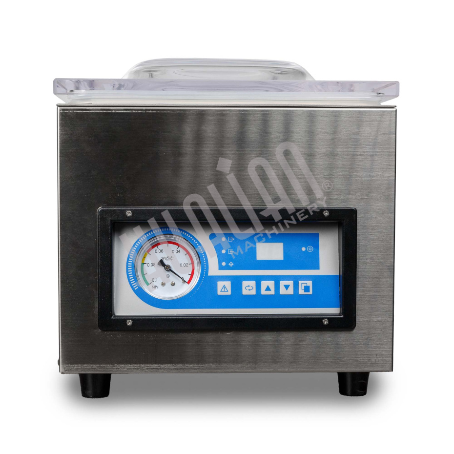 Автоматическая настольная вакуум-упаковочная машина EV-20 Hualian - Купить с доставкой по всей Беларуси