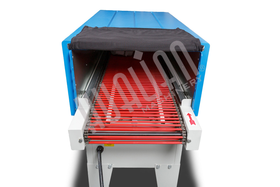 Термоусадочный туннель ET-40 (380 Вт) Hualian - Купить с доставкой по всей Беларуси