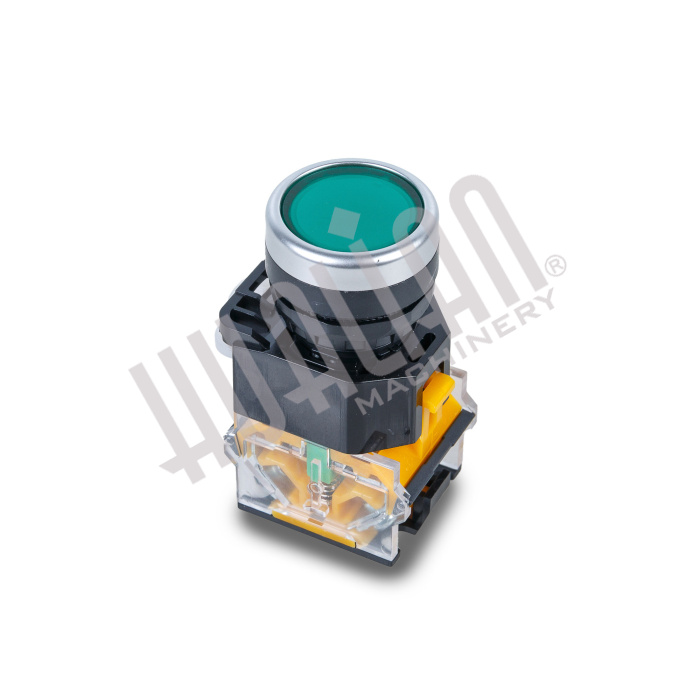 Кнопка панели управления для HS зеленая Hualian - Купить с доставкой по всей Беларуси