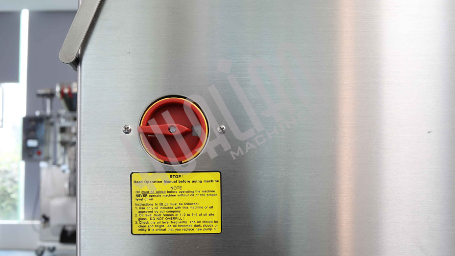 Настольный вакуумный упаковщик HVC-410T/2A-G (нерж., газ) Hualian - Купить с доставкой по всей Беларуси