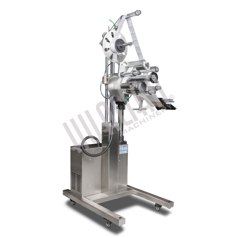 Автоматический этикетировщик для плоских поверхностей HLKBL-2T Hualian - Купить с доставкой по всей Беларуси