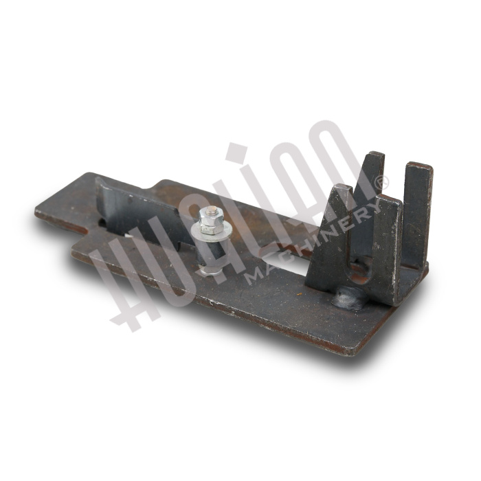 Нижняя подвижная пластина узла сварки HL-8022 Hualian - Купить с доставкой по всей Беларуси