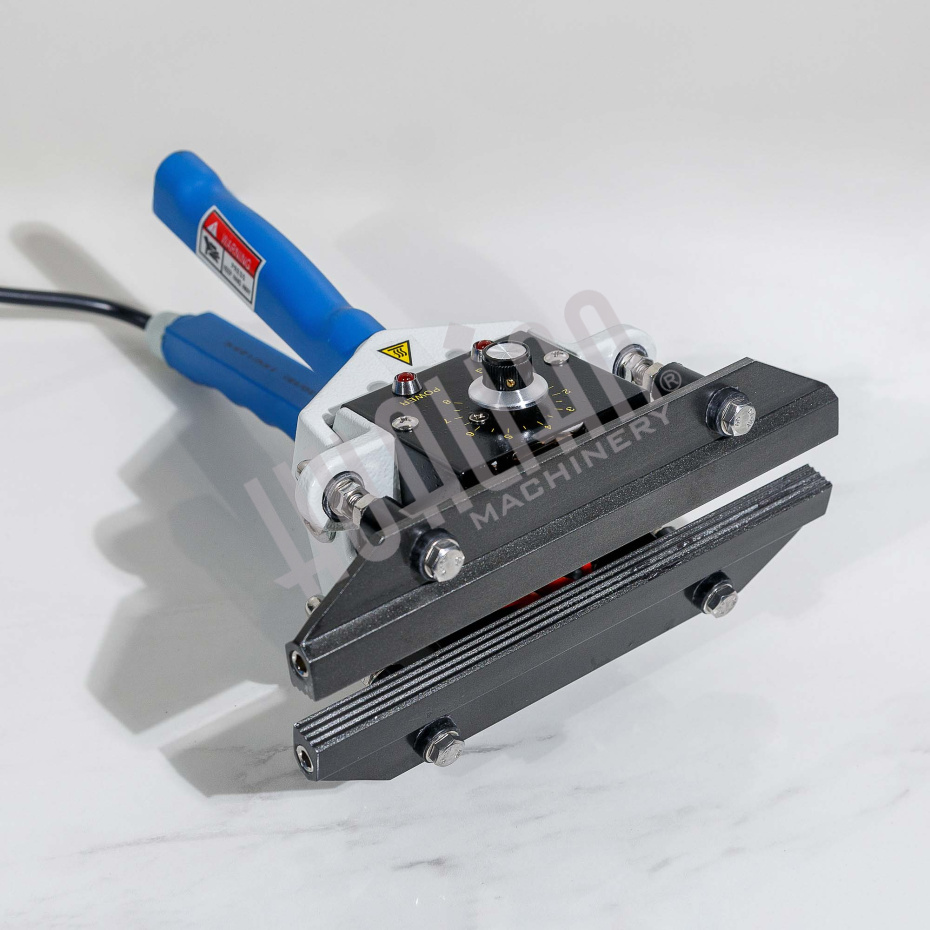 Ручной запайщик постоянного нагрева (клещи) FKR 200 Hualian - Купить с доставкой по всей Беларуси