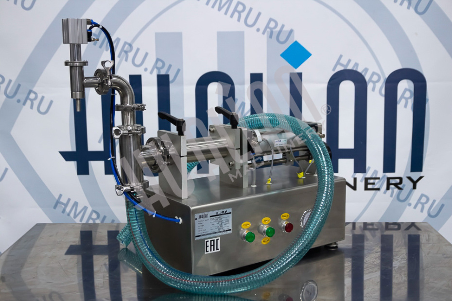 Дозатор поршневой LPF-100T Hualian - Купить с доставкой по всей Беларуси