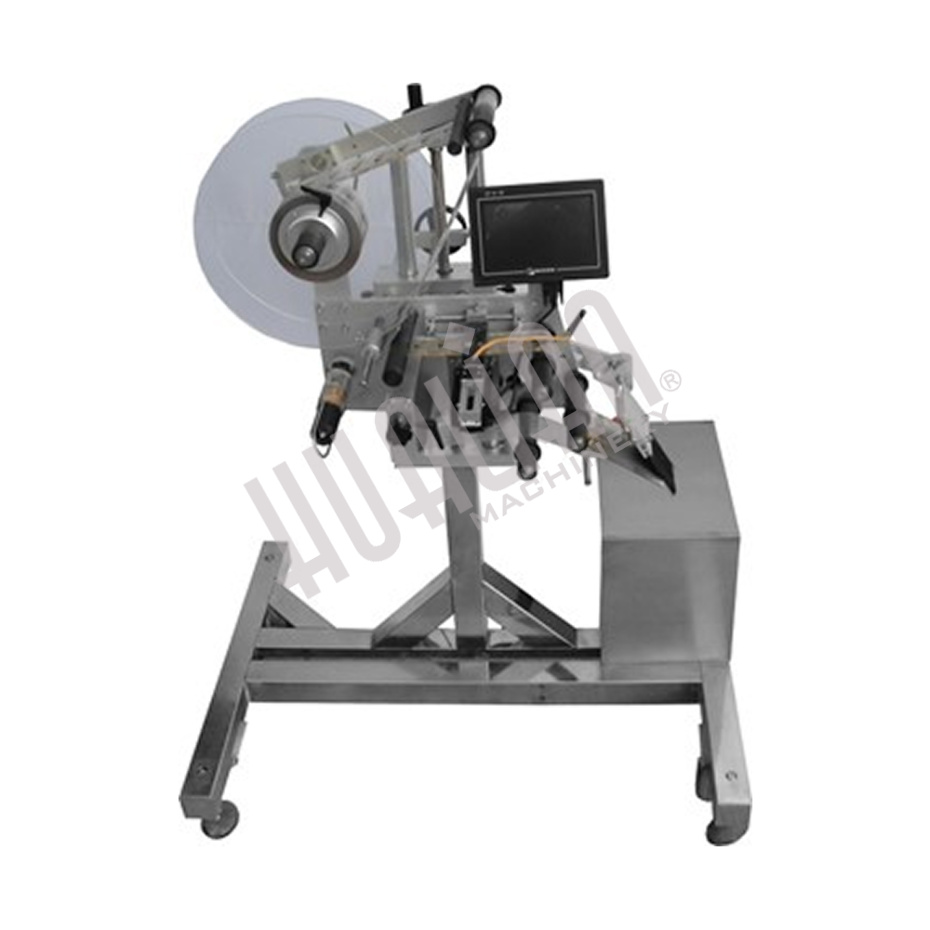 Автоматический этикетировщик для плоских поверхностей HLMT-220T Hualian - Купить с доставкой по всей Беларуси