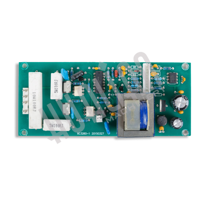 Плата управления основная для HP-280 Hualian - Купить с доставкой по всей Беларуси