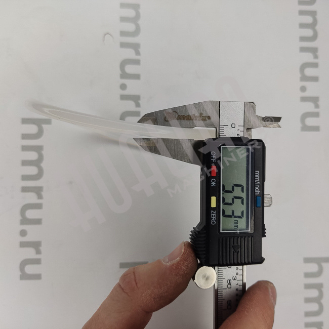 Уплотнительное кольцо на дозирующий поршень для LPF/PPF-2000 стандартное (Ø100 мм) Hualian - Купить с доставкой по всей Беларуси