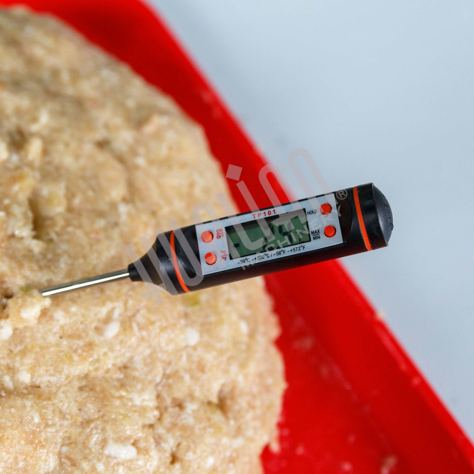 Автоматический котлетный аппарат Patty-100 (D-100mm) Hualian - Купить с доставкой по всей Беларуси