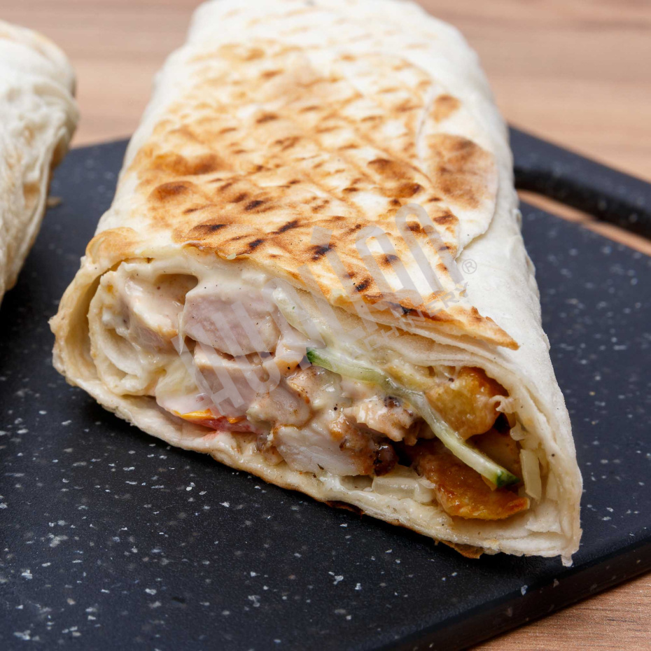 Электрический аппарат для шаурмы HES-E3 Hualian - Купить с доставкой по всей Беларуси