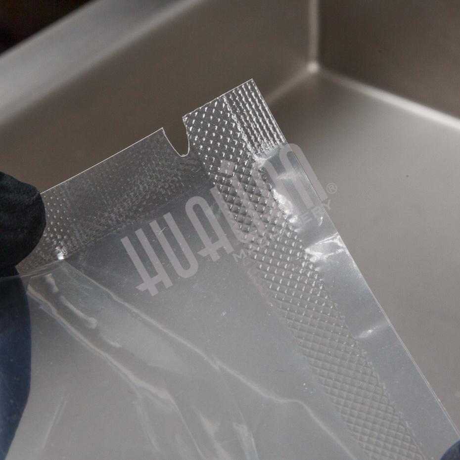 Автоматическая настольная вакуум-упаковочная машина EV-20 Hualian - Купить с доставкой по всей Беларуси