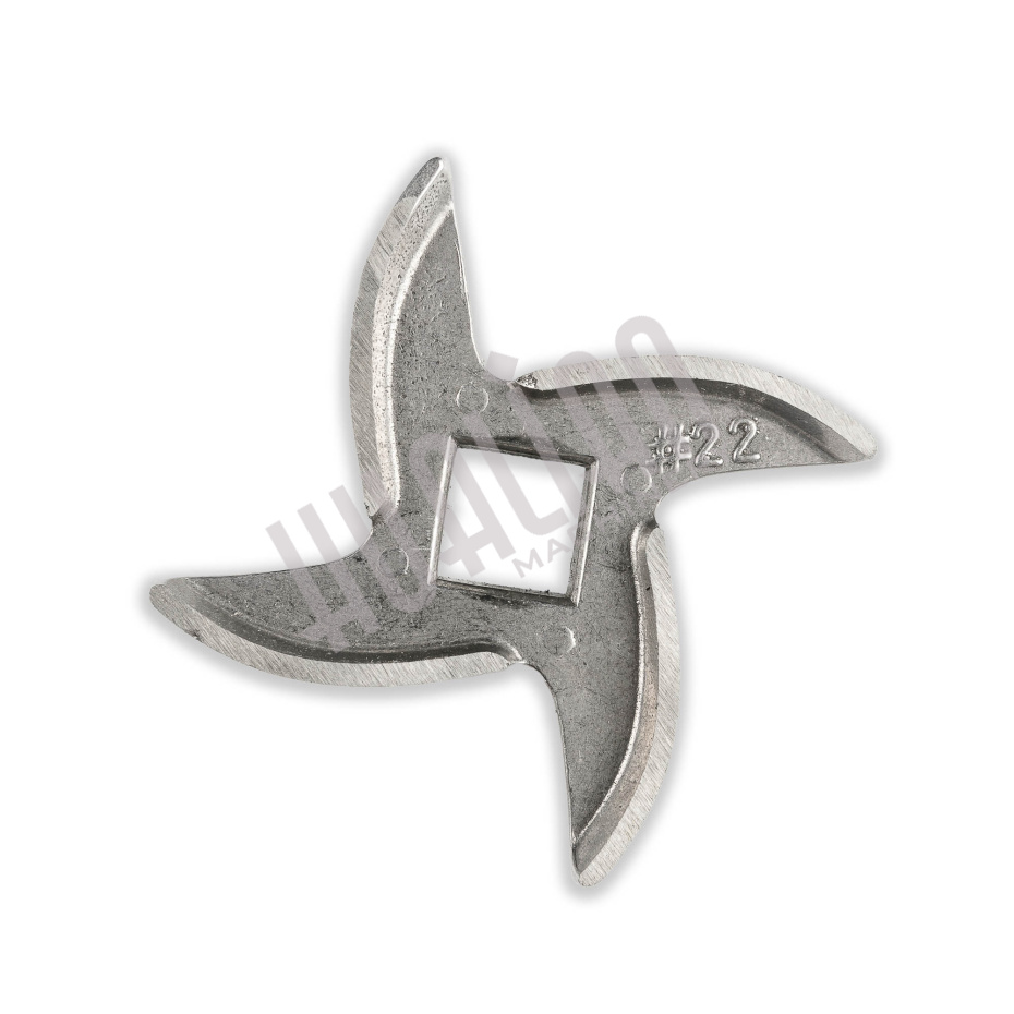 Нож крестовой для мясорубки TT-22 Hualian - Купить с доставкой по всей Беларуси