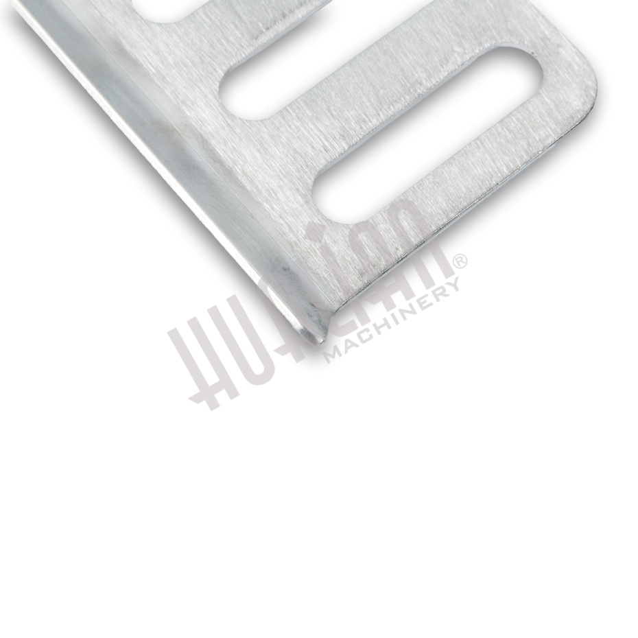 Защитная пластина продольной запайки внутренняя (555×149.5×2 мм) для BSF-5640LG Hualian - Купить с доставкой по всей Беларуси