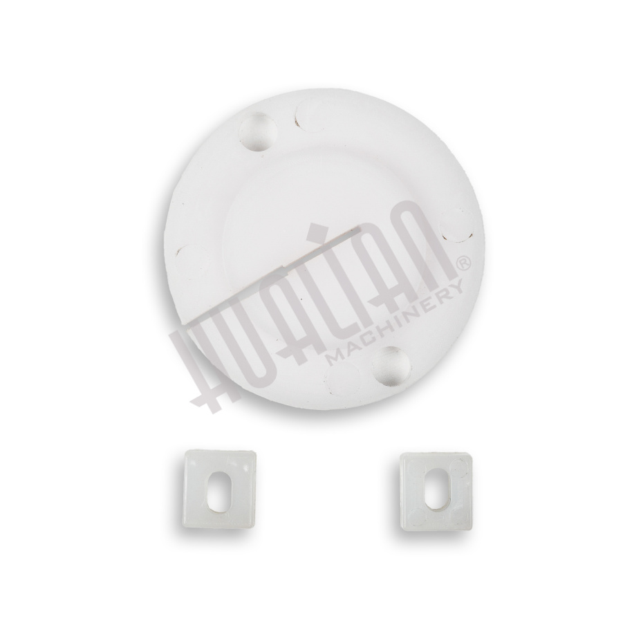 Комплект держателя пильного полотна JG-400A / JG-500A Hualian - Купить с доставкой по всей Беларуси