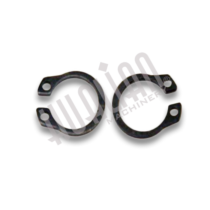 Стопорное кольцо Ø12 на вал (FR-1370LD) Hualian - Купить с доставкой по всей Беларуси