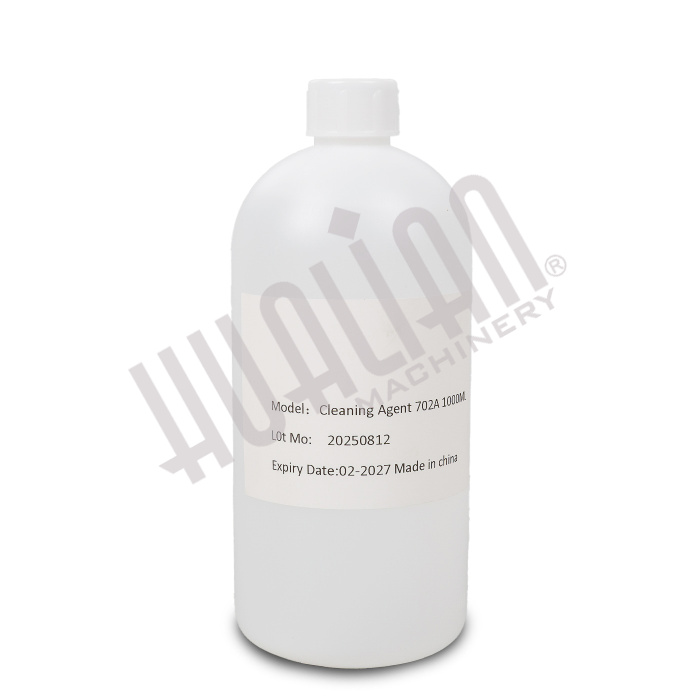 Средство для очистки 702A для каплеструйного принтера HL-A470 (1000 мл) Hualian - Купить с доставкой по всей Беларуси