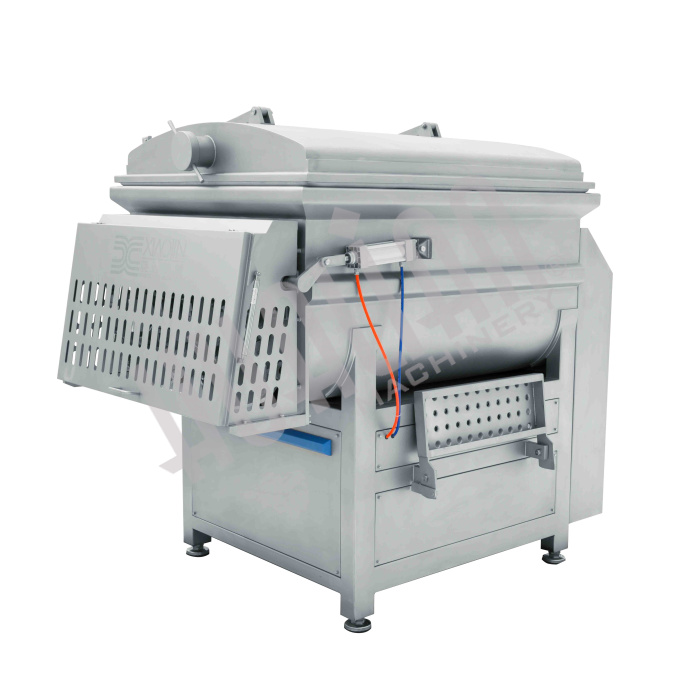 Вакуумный фаршемес JBZK-650 Hualian - Купить с доставкой по всей Беларуси