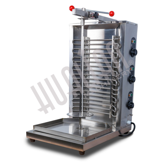 Электрический аппарат для шаурмы HES-E3 Hualian - Купить с доставкой по всей Беларуси