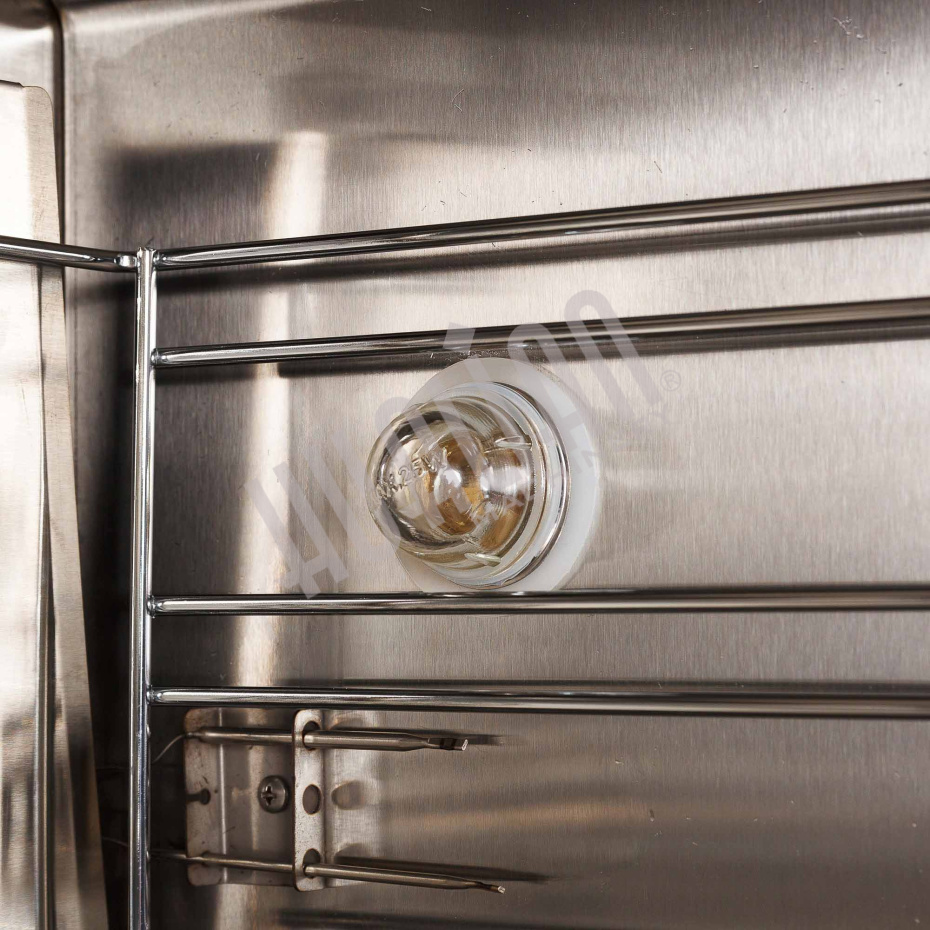 Конвекционная печь HEB-4F (4 уровня, решетка 435*310 мм) Hualian - Купить с доставкой по всей Беларуси