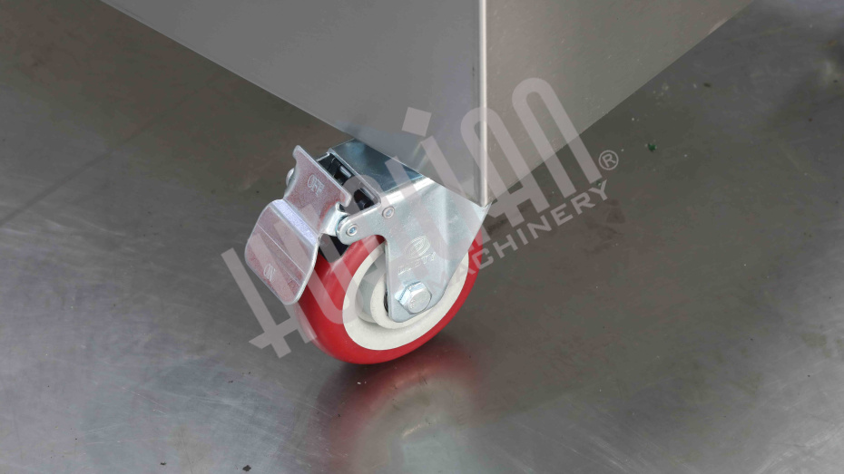 Напольный вакуумный упаковщик DZ-400/DC SS (нерж., 380 В) Hualian - Купить с доставкой по всей Беларуси