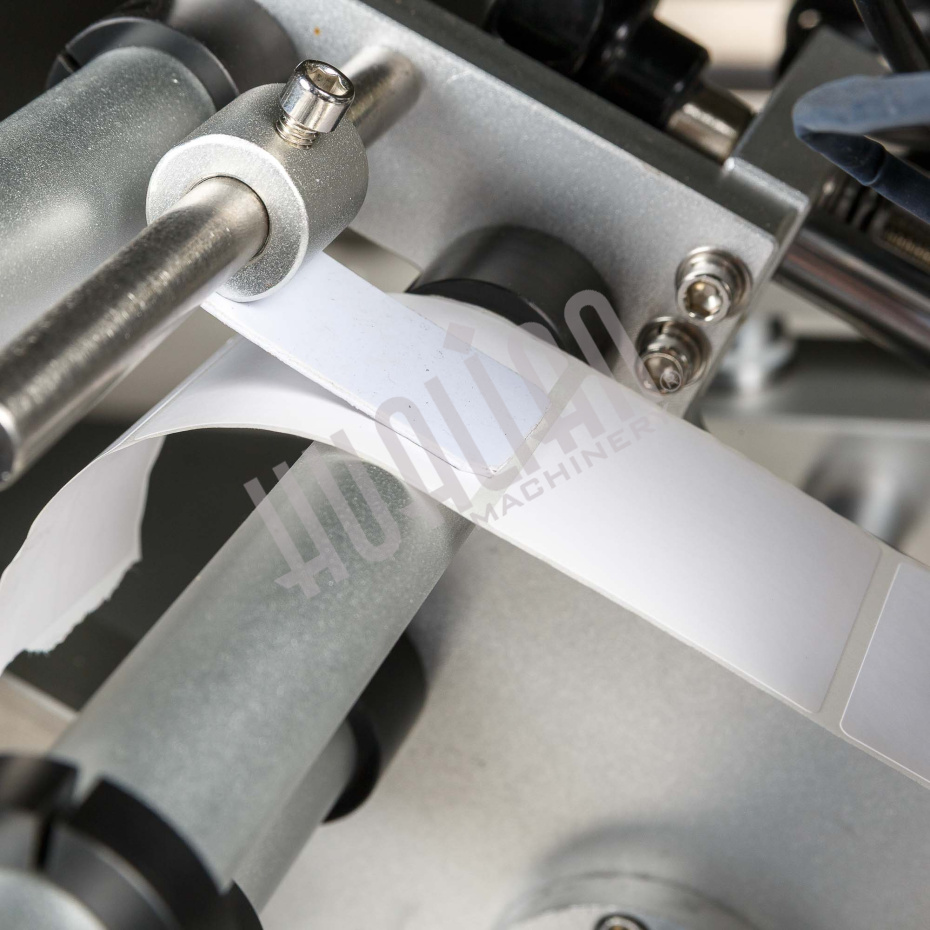 Автоматический этикетировщик для плоских поверхностей с датером HLMT-220TD Hualian - Купить с доставкой по всей Беларуси