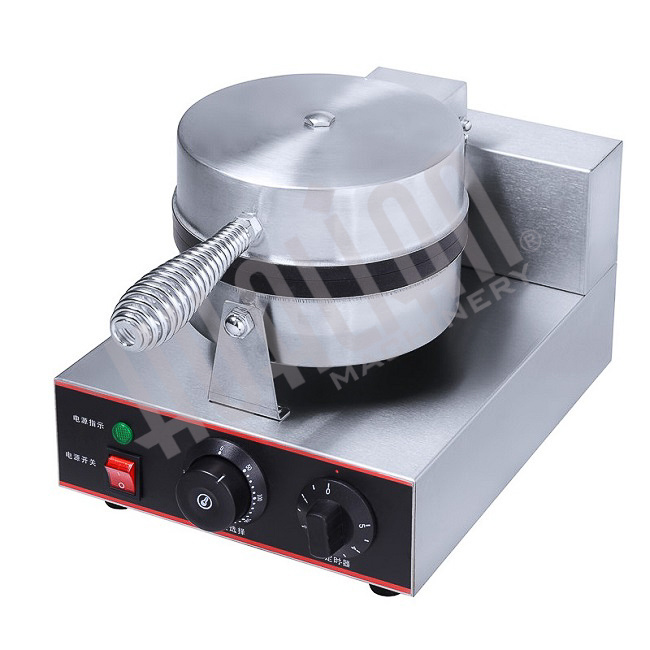 Вафельница для плоских вафель HCB-1 Hualian - Купить с доставкой по всей Беларуси