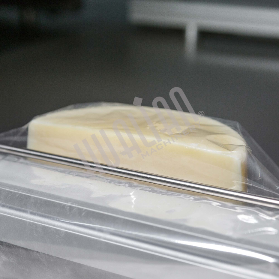 Напольный вакуумный упаковщик HVC-820S/2B-G (нерж., газ) Hualian - Купить с доставкой по всей Беларуси