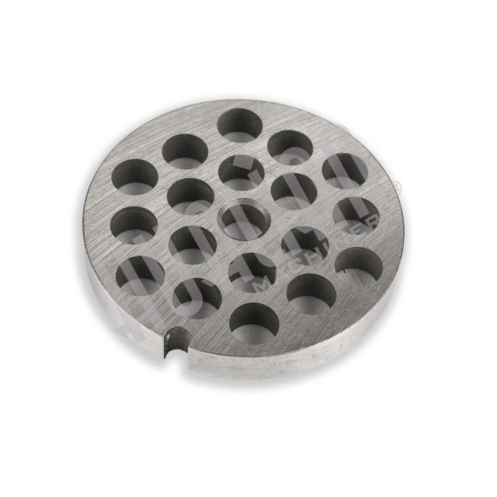 Решетка для мясорубки TT-22 12 мм Hualian - Купить с доставкой по всей Беларуси