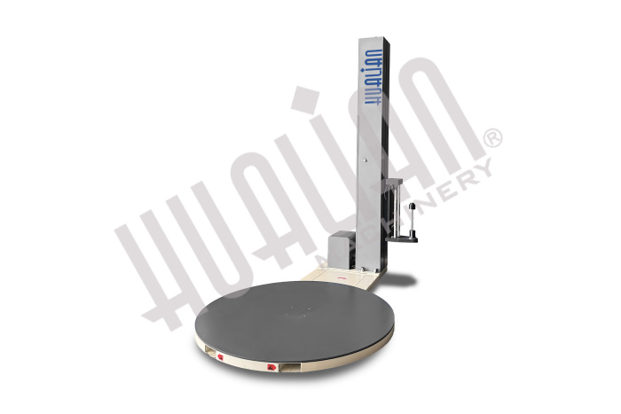 Паллетоупаковщик с механическим натяжением HL-1500E (Economical) Hualian - Купить с доставкой по всей Беларуси