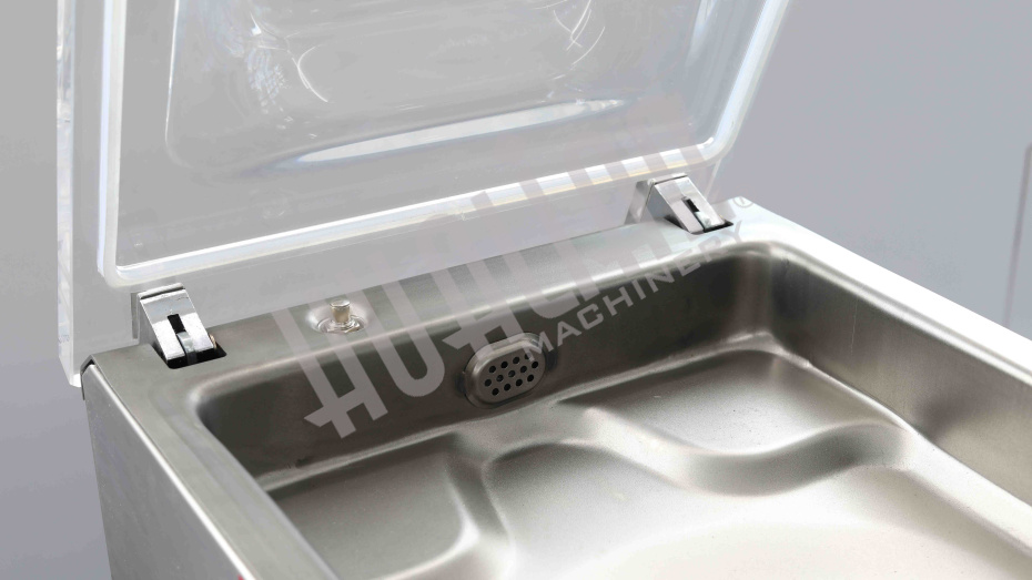 Настольный вакуумный упаковщик DZ-260 (нерж.) Hualian - Купить с доставкой по всей Беларуси