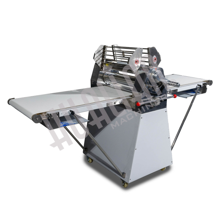 Автоматическая тестораскаточная машина YP-520 NEW Hualian - Купить с доставкой по всей Беларуси