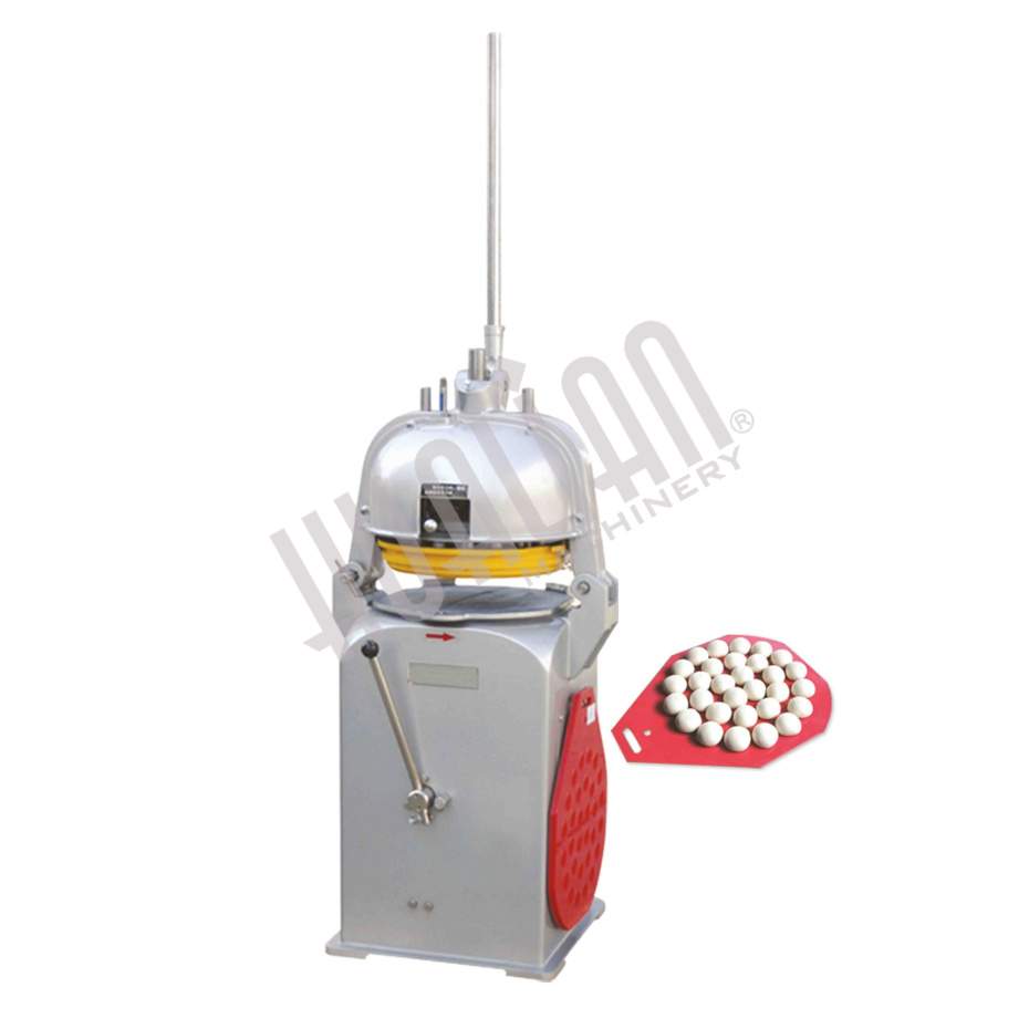 Полуавтоматический тестоделитель-округлитель SM-330 Hualian - Купить с доставкой по всей Беларуси