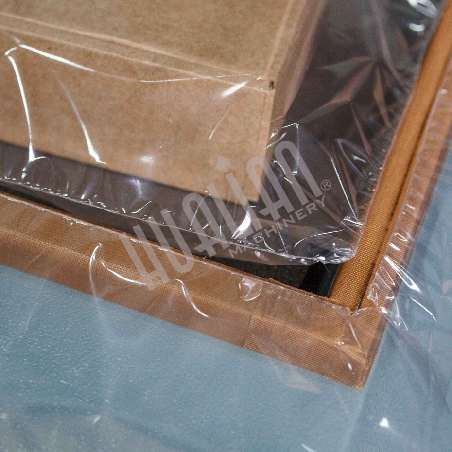 Ручной аппарат для запайки и обрезки BSF-601 REVERSE (подача справа налево) Hualian - Купить с доставкой по всей Беларуси